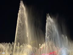 -东港音乐喷泉广场