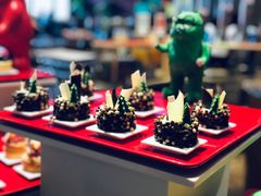 -咖啡苑自助餐厅·中国大饭店