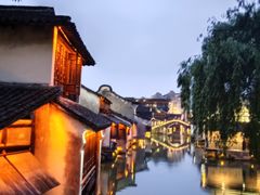 -乌镇西栅景区