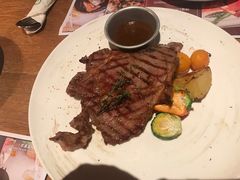 -绿茵阁牛扒餐厅(客村店)