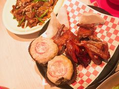 秘制脆皮乳鸽-避风塘(五角场店)