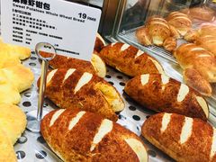 麻辣虾钳包-LELECHA乐乐茶(美罗城店)