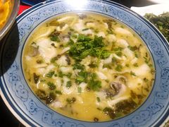 酸菜黑鱼-九龙奇迹海鲜大排档(万象城店)