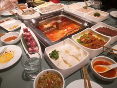 -海底捞火锅(团结桥店)