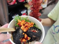 -黑色经典臭豆腐·湖南特产(潇湘文化店)