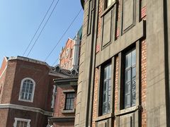 -清风小镇闯关东影视基地