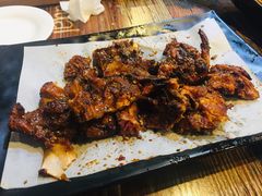 -老铁岭·涮肚烧烤(太原街店)