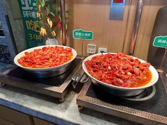 -亚马逊蒸汽活海鲜自助(LCM置汇旭辉广场店)