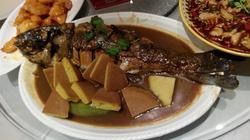 -凤凰园烤鸭店·唐山菜·传承花椒肉(老唐丰路店)
