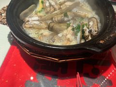 -恭喜上堓砂锅焗·海鲜大排档(闵行龙湖店)