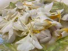 -龙桥私厨·姜花菊花过桥鱼·顺德菜(容桂店)