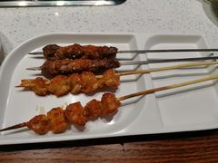 -九府羊·鲜羊火锅·烤串(新华路店)