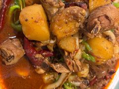 -同福聚新疆大盘鸡(总店)