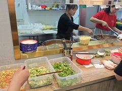 -刘二姐襄阳牛肉面(鸟巢店)