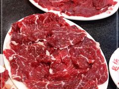-名门潮牛·鲜牛肉海鲜火锅.烧烤自助餐厅(诚丰广场店)