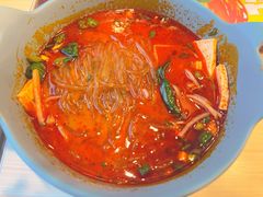 麻辣粉-魏家凉皮(马驹桥店)