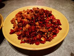 辣子鸡-廖川菜(金虹桥店)