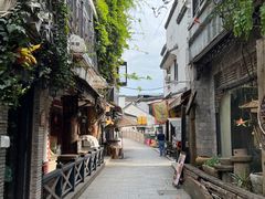 -金山嘴渔村