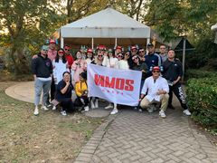 -Vamos巴猫司健身中心(五角场店)