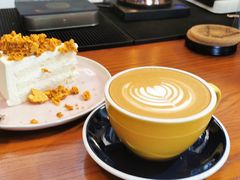 -Be Lived Cafe比例咖啡(摩天轮店)