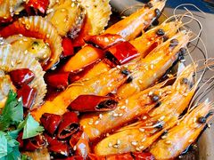 -大哈福烧烤·海鲜·家常菜(延安三路店)