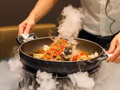 -良厨本味· 老坛剁椒鱼头(深南腾讯店)