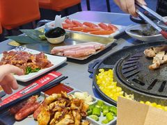 -外婆掌柜·东北家庭烤肉(托乐嘉店)