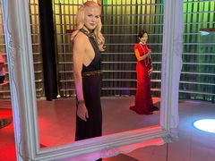 -曼谷杜莎夫人蜡像馆