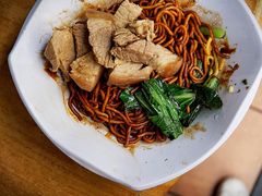干捞面-新记肉骨茶