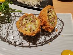 卷心菜炸肉饼-和幸(春熙路群光广场店)