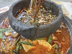 -张老九活油烙锅