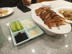 -紫光园·烤鸭·北京菜(团结湖店)