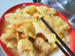 -三江鱼东北特色铁锅炖(骆驼店)