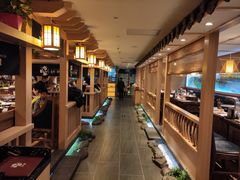 -九田家黑牛烤肉料理(长春路友好店)