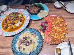 -耶里夏丽·丝路新疆菜·清真食品(徐汇南丹东路臻选店)