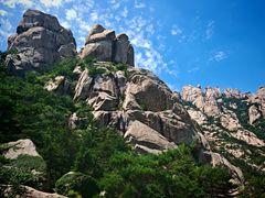 -崂山仰口游览区