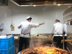 -磨沟沿老字号牛肉面·清真(金港城店)