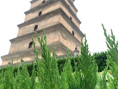 -大慈恩寺(大雁塔)