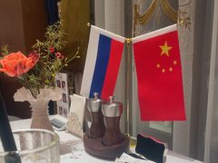 -马克西姆俄罗斯餐厅(通亚街店)