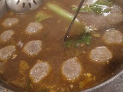 -古乐牛香·鲜牛肉牛杂火锅(象湖店)