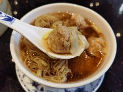 鲜虾云吞面-正斗·港式粤菜(SKLP店)