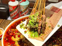 -麻辣总动员·川派海鲜·现炒浇头面·自贡菜(五彩城店)