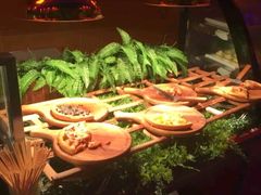 -春风十里海鲜火锅烤肉自助餐厅(华强店)