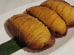 飘香榴莲酥-潮福城大酒楼(湖滨北路店)