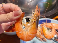 盐旺虾-三个渔夫·蒸汽海鲜(小白楼店)