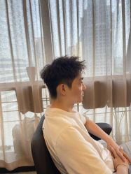 点击看大图 -MASTER 男士发型设计