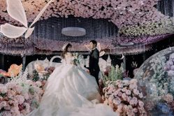 -MANLI BRIDAL婚纱