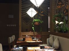 卡座-云海肴·汽锅鸡·云南菜(天津国金汇店)
