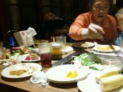 -比尔森韩式烤肉自助(绿园店)