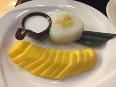 泰国芒果糯米饭-金厨泰国餐厅·全泰籍厨师料理(拱北店)